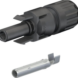 Set conector MC4