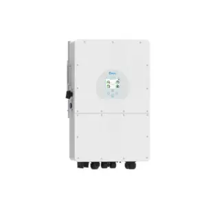 Invertor hibrid deye 10 kw HIGH VOLTAGE trifazat