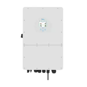 Invertor hibrid deye 18 kw LOW VOLTAGE trifazat