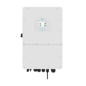 Invertor hibrid deye 20 kw HIGH VOLTAGE trifazat