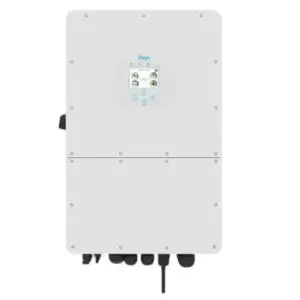 Invertor hibrid deye 25 kw HIGH VOLTAGE trifazat
