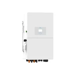 Invertor hibrid Deye 30 kw HIGH VOLTAGE trifazat