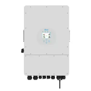 Invertor hibrid deye 8 kw LOW VOLTAGE trifazat