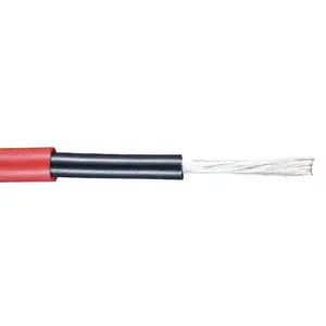 CABLU SOLAR 6 mm ROSU
