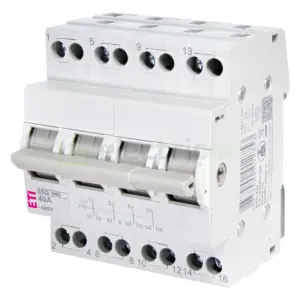 COMUTATOR 3 POZITI 4 P 40A