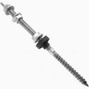 SURUB TIP ANCORA CU DUBLU FILET M10X250
