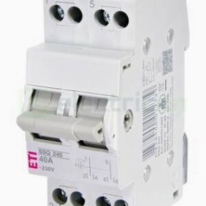 COMUTATOR 3 POZITI 40 A 2P
