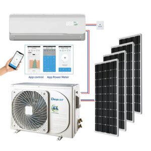 Aparat aer condiționat hibrid Deye 24000 BTU